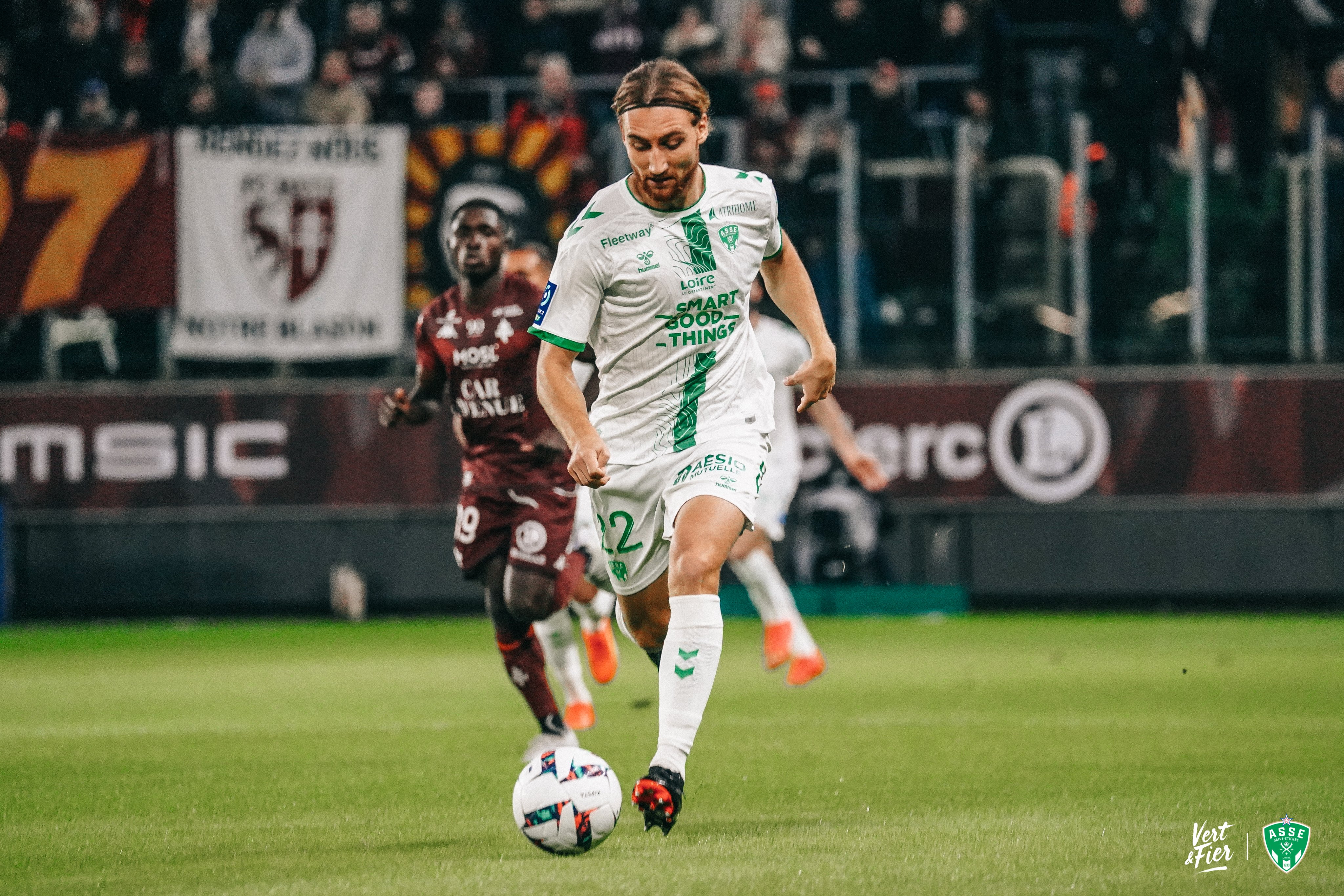 Metz 3-2 ASSE : nouvelle désillusion.