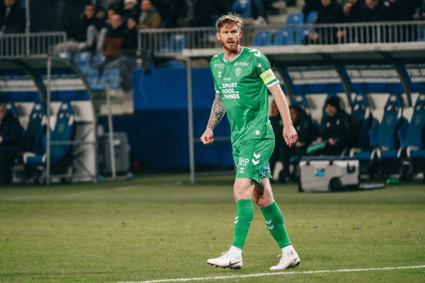 Mercato - ASSE : Charbonnier va continuer en vert